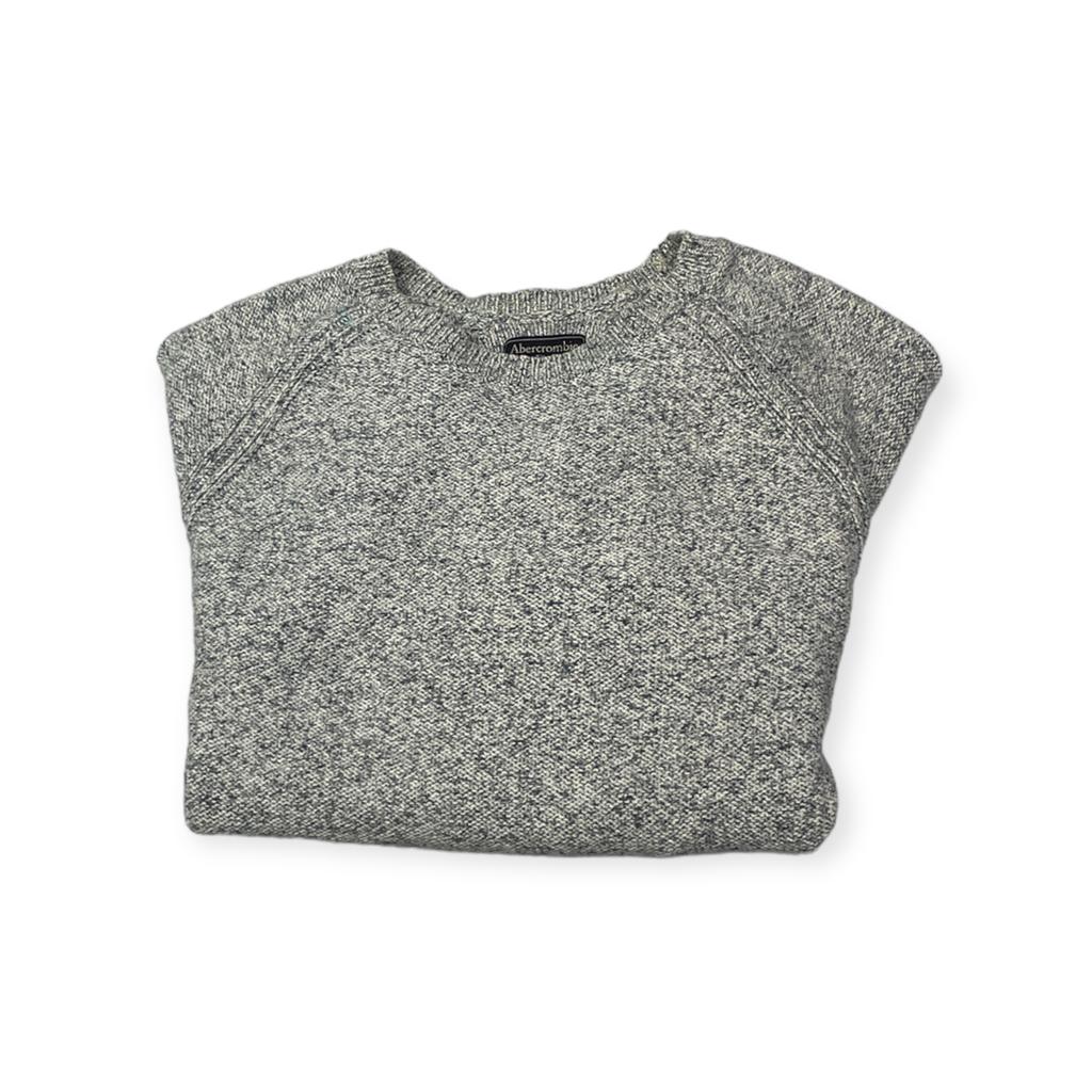 Abercrombie & Fitch Men's Long Sleeve Sweater M - Used