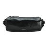 New Polyurethane Handbag Shoulder Bag Crossbody Bag Extra Small Women's Jet Black F13W439174FBK