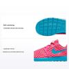 Roshe One Flight Weight Удобные Прочные Отскок Низкий Верх Детские Повседневные Кроссовки Детские кроссовки Розовый Синий 819694-602