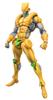 Super Action Statue [JoJo's Bizarre Adventure] Часть 3 9. Мир (Обозначенный цвет Хирохико Араки)