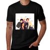 My Babysitters A Vampire T-Shirt Man T Shirts Graphic T Shirts for Man Pack Cotton T-Shirt