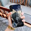 Чехол для телефона игры S-Sally Face для Samsung S26 S25 Plus S20 S20 Plus S22 Ultra S23 FE S21 Plus S21 Ultra Стеклянная крышка
