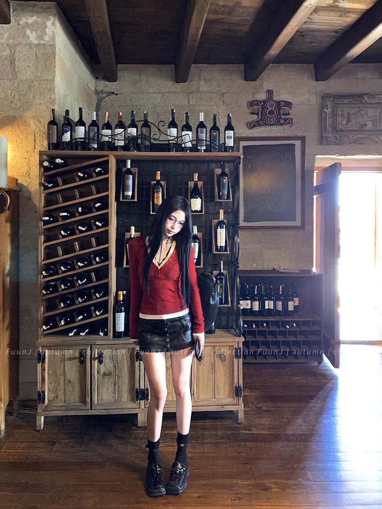 Сексуальная черная короткая юбка из искусственной кожи, женская осенне-зимняя обтягивающая готическая юбка с низкой талией, уличная мода, наряд для горячей девушки 2010 года