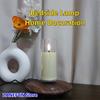 NEW Levitating LED Candle Magnetic Levitation Electronic Candle Floating LED Lamp for Hotel Bedside Home Decor Creative Gift