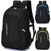 Oxford Shoulder Backpack Fashion Lightweight Waterproof Travel Laptop Rucksack Large Capacity Wear-resistant Student School Bag