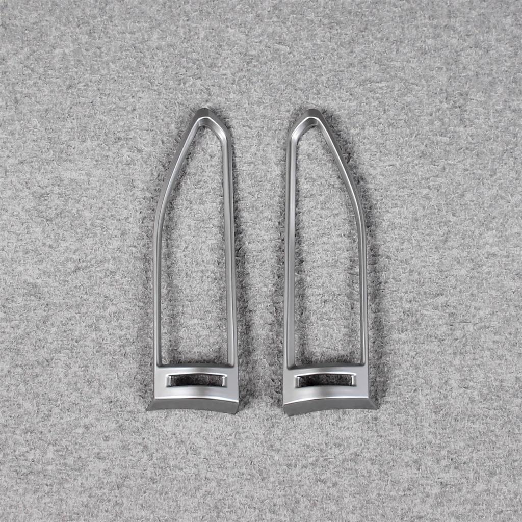 RUIQ Front Air Conditioning Vent Ring Garnish Panel for the New Subaru Designed for the Subaru Crosstrek/Impreza (GU Series) - Crosstrek/Impreza