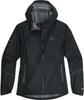 Jacket Outdoor Research Helium Rain Jacket Black