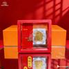 Pure Gold Persimmon Ruyi Phone Sticker - Attract Wealth & Fortune
