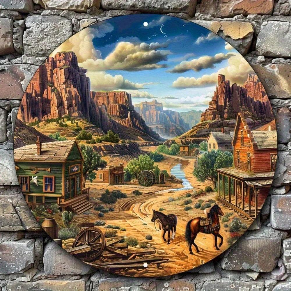 Vintage Wall Basket With Artificial Apples And Checkered Linen For Kitchen