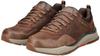 Кроссовки Skechers Benago (210021) верблюжий/темно-коричневый