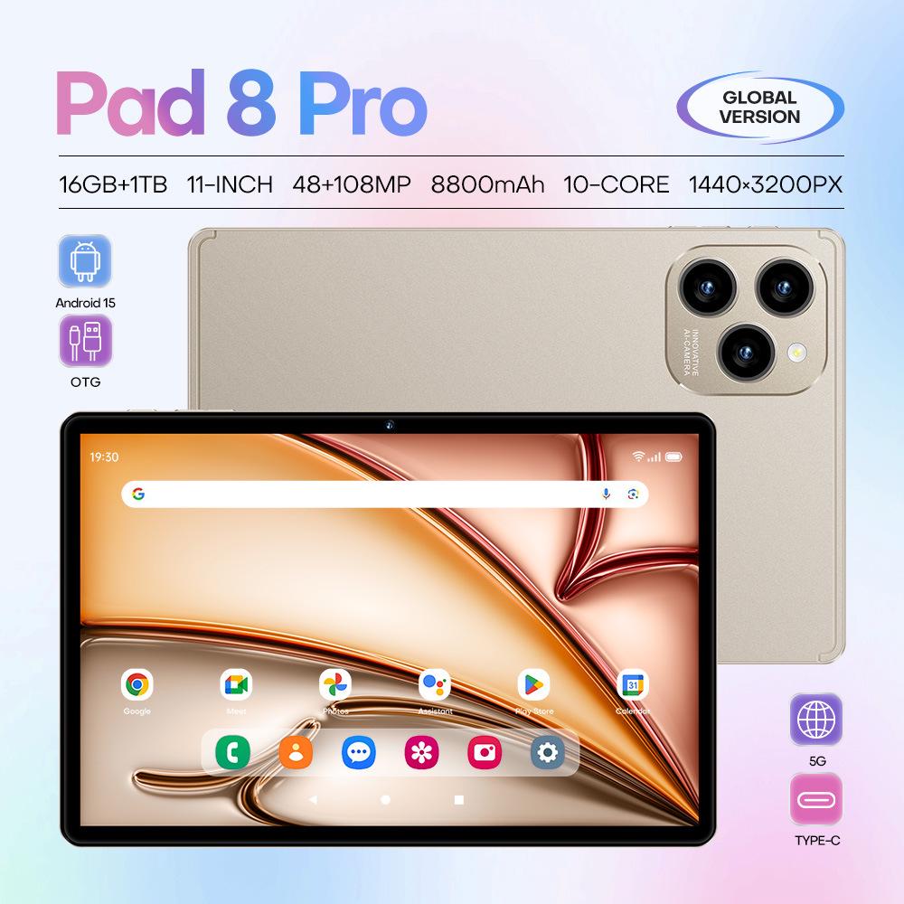 KuangJiePad 8 Pro 10.1" Умный планшет
