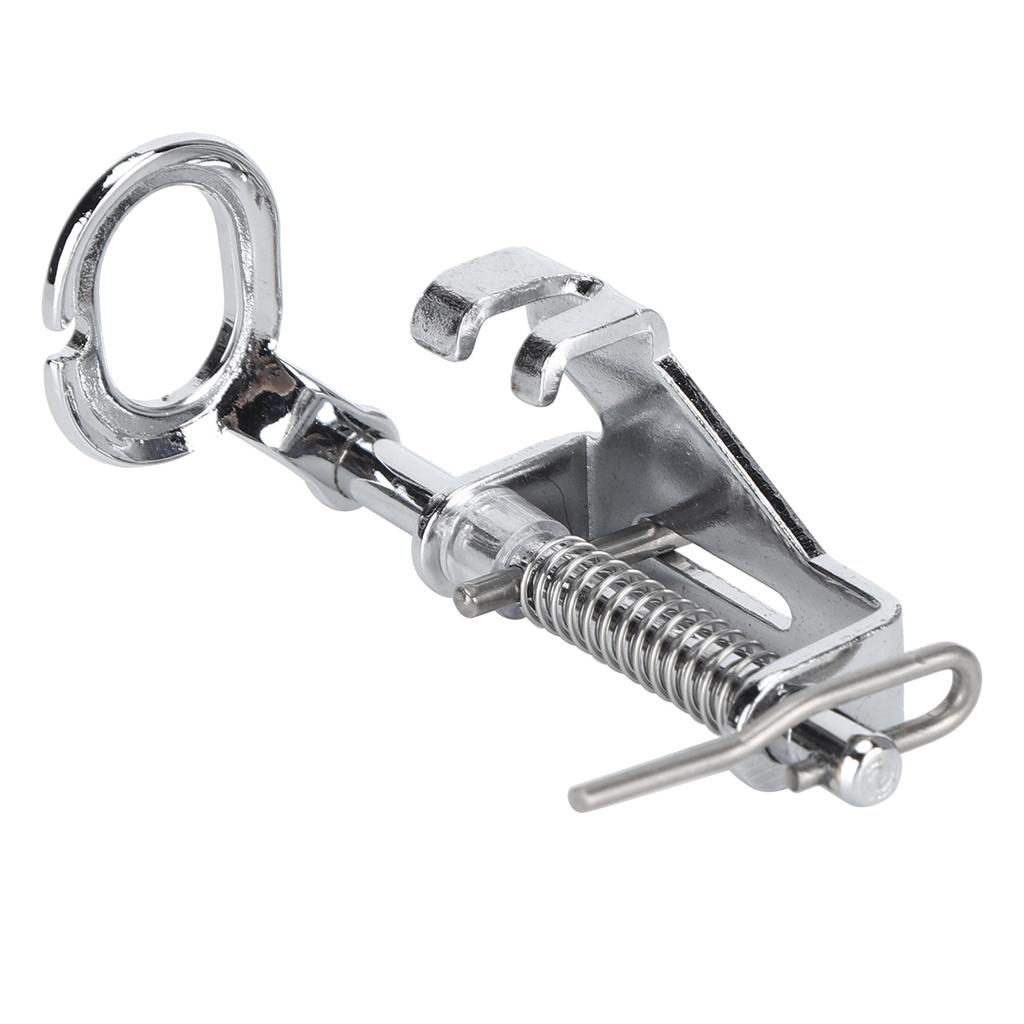 Presser Foot Stainless Steel Scroll Wheel Sew Foot for Lockstitch Sewing Machine Accessories