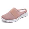 2024 New Women's Breathable Half-Slippers - Cross-Border Casual Shoes