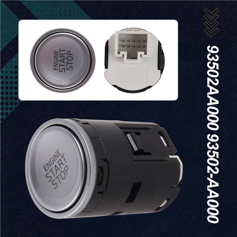 Start Stop Ignition Switch Button 93502AA000 For Engine Ignition Switch 93502-AA000 Elantra Start Stop Ignition Switch