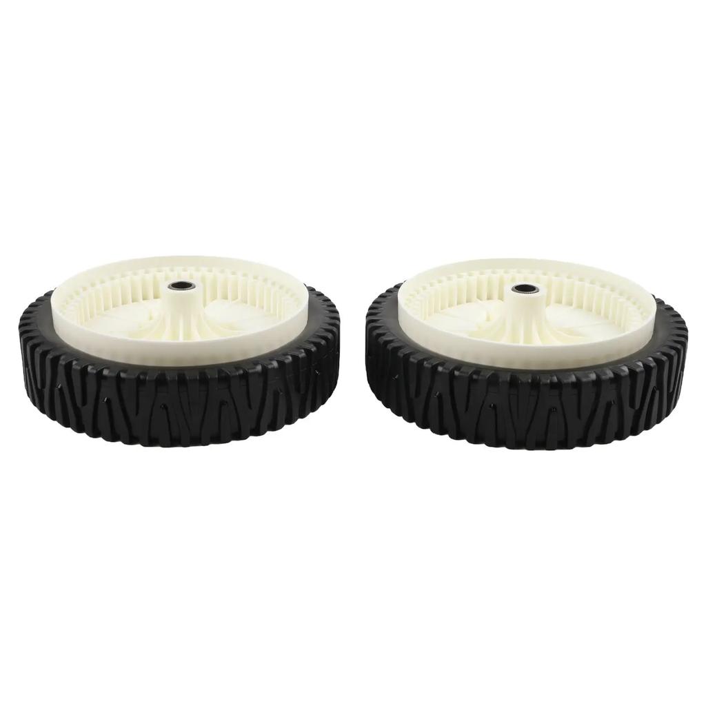 Replacement Wheels Front Drive Wheels Lawn Care 53 Teeth Design Cost-Effective Replacement For CRAFTSMAN Models
