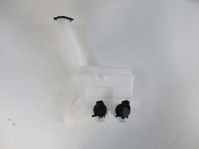 For Toyota Yaris 2011 2016 Glass Water Tank Dual Motor Casp Oem 85315 52300