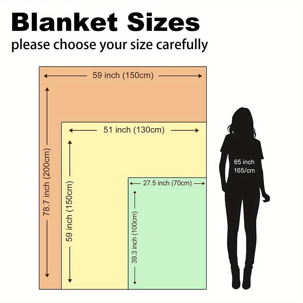 VIKAMA Adorable Koala Flannel Blanket Modern Style Soft Comfort Office Air-Conditioned Blanket Four-Season Use Home Decor