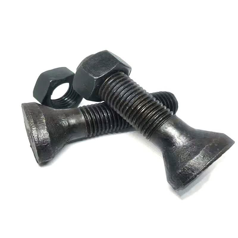 OIMG Oval Head Bolt
