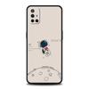 Милый чехол для телефона Астронавт для OnePlus 13 12 11 10 9 8 7T Pro 13R 12R 10R 9RT 8T Nord N200 N30 2T CE 2 3 5G Lite Мягкий чехол