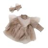 Baby Tutu Wedding Tulle Ceremony Baby For Photography NT03 [SLINX] Skirt, Dress, Children's Dress, Skirt, Dress, Formal, Children's Clothing, Shower,