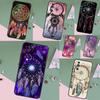 Чехол-мандала Ловец снов для Honor Magic 5 6 7 8 Pro Honor 200 400 50 70 90 Lite X8b X8c X9b X9c X9d Win RT Cover