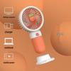 Portable USB Rechargeable Mini Fan - Personal Handheld & Desktop Electric Fan