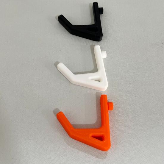 5 шт. Крючок для гаражной полки, прочный, для полок, хозяйственный, органайзер для мастерской для одежды, шляп, садовых инструментов, бензопил, шнуров, инструментов, оборудования