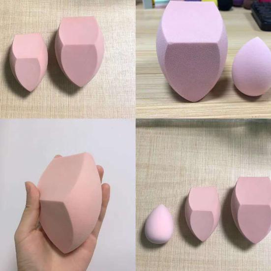 Косметический спонж для макияжа, многоразовый, дышащий, безопасный, полезный, жидкий, кремовый, пудровый аппликатор, губка для дома