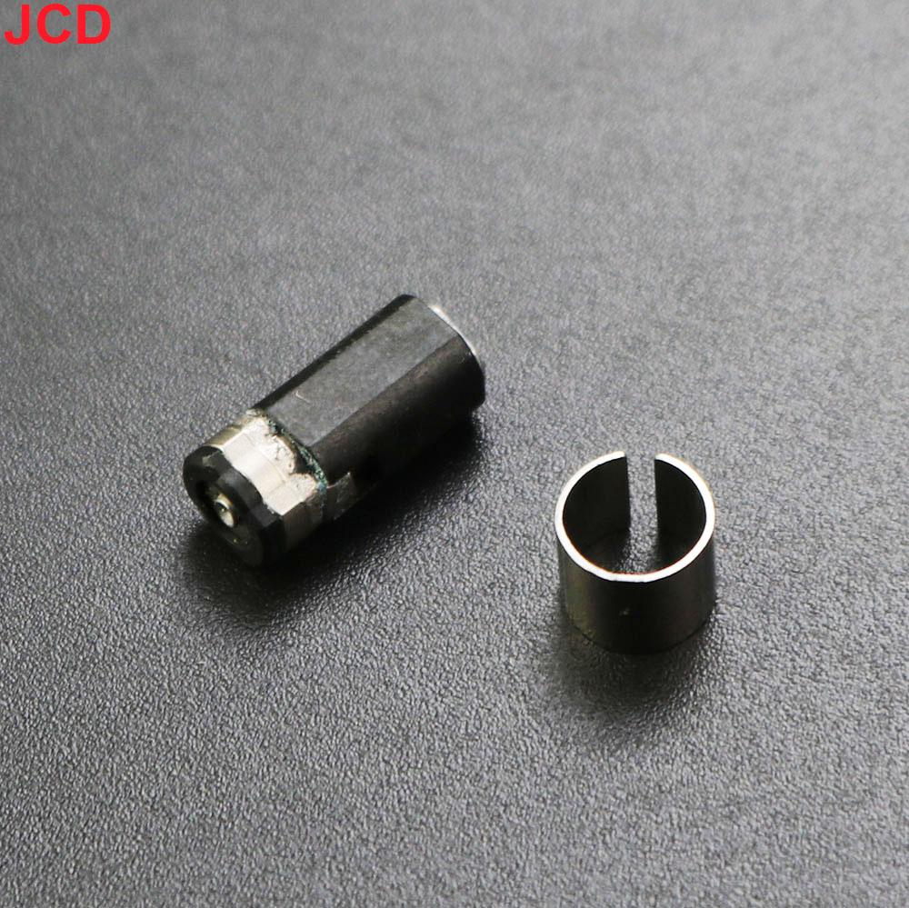 JCD 1 шт. Для NDSi NDSi XL Ось вращения Ось Шарнир Шпиндель замена для игровой консоли DSi