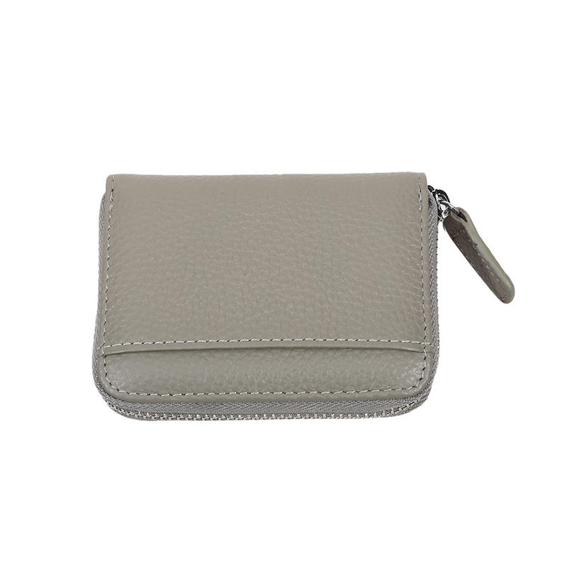 Сумка для карт из искусственной кожи, портативный кошелек для монет, однотонный чехол для визиток, держатели для кредитных карт с защитой от кражи