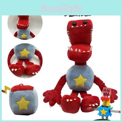 Poppy Playtime 3 Плюшевые игрушки Boxy Boo Мягкая набивная кукла Рождественский подарок на день рождения