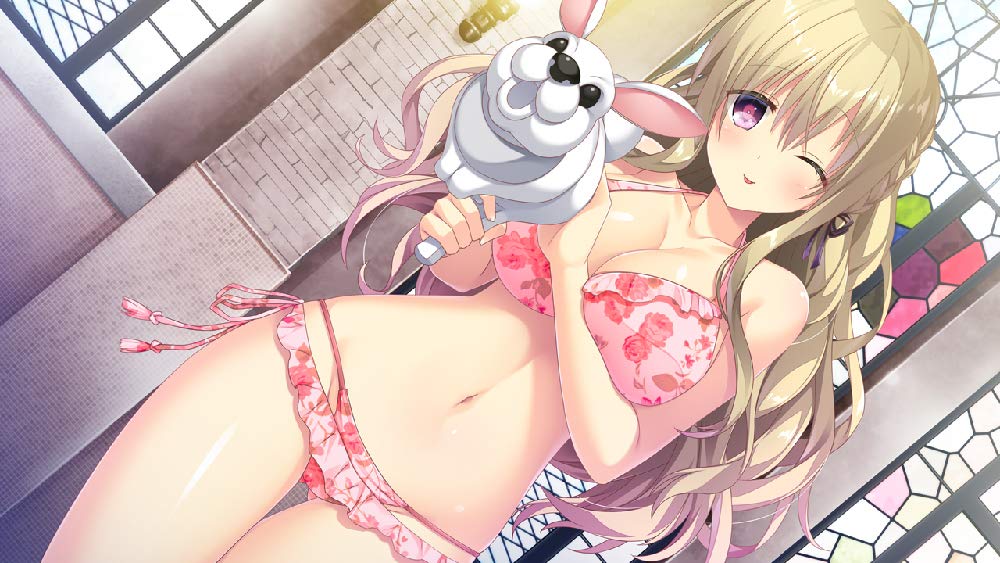 Расскажите Обычная версия PSVita I×SHE -