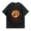 Big Duck Energy Rubber T Shirt  vintage Washed streetwear Stylish Slightly Top For Everyday Wear Unisex fashion Casual