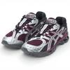 Asics Кроссовки GEL Nimbus 10.1 Низкие Повседневные Для Города и Бега Унисекс Темно-Красные 1203A543-501
