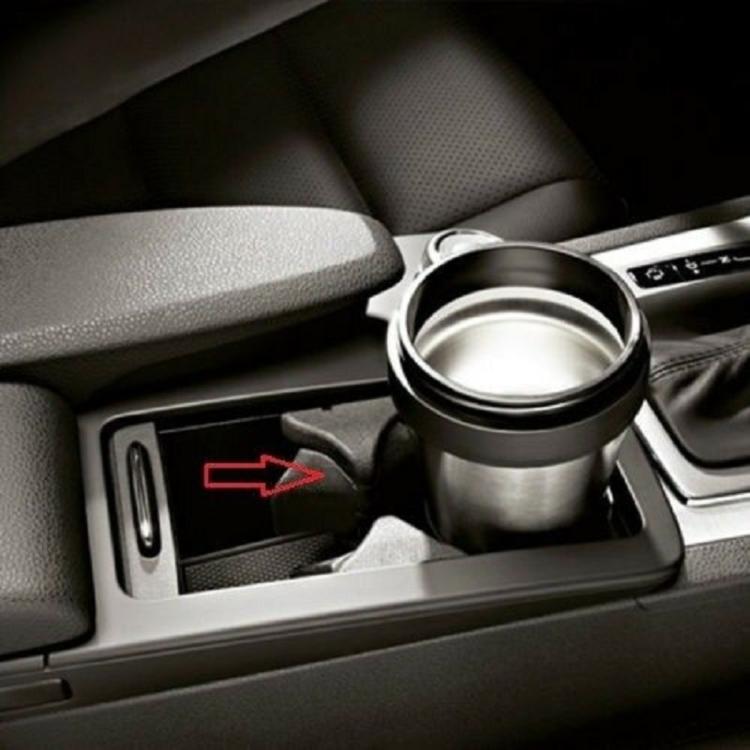 Для Mercedes-Benz W204 / W212 2008-2015 Автомобильный подстаканник для левостороннего вождения 2046802391