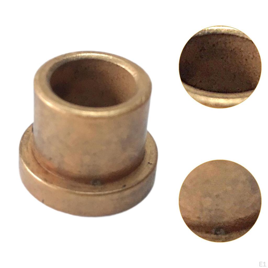 Подшипник скольжения, наружный диаметр 14 мм для систем трансмиссионного конвейера, усиленный компактный прочный сменный