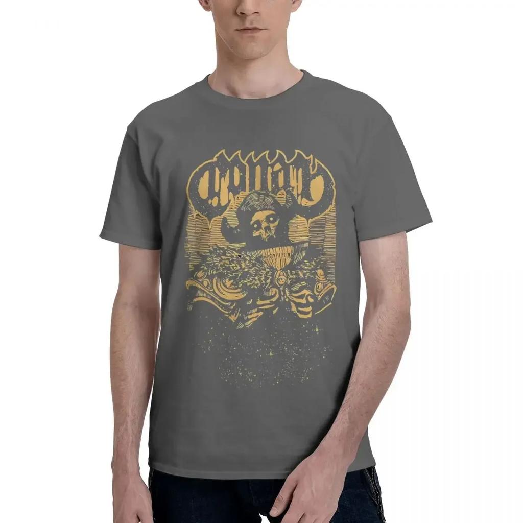 Conan Existential Void Guardian Death Metal Band 100 Cotton Casual Breathable Confortable Anime High End Unisexs Clothing Funny