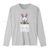 Papa Bunny T Shirt Cute Easter Design for Daddy Mommy Rabbit Lovers Perfect Themed Parties vintage Washed Versatile