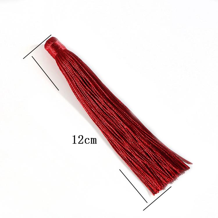 Украшения и аксессуары своими руками: Материалы для заколок, Кисточки для подвешивания в машину, Кисточки для сумок ручной работы, Кисточки с китайским узлом, Серьги-подвески.