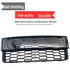Compatible Ford Focus 12 Euro Front Bumper Honeycomb Grille