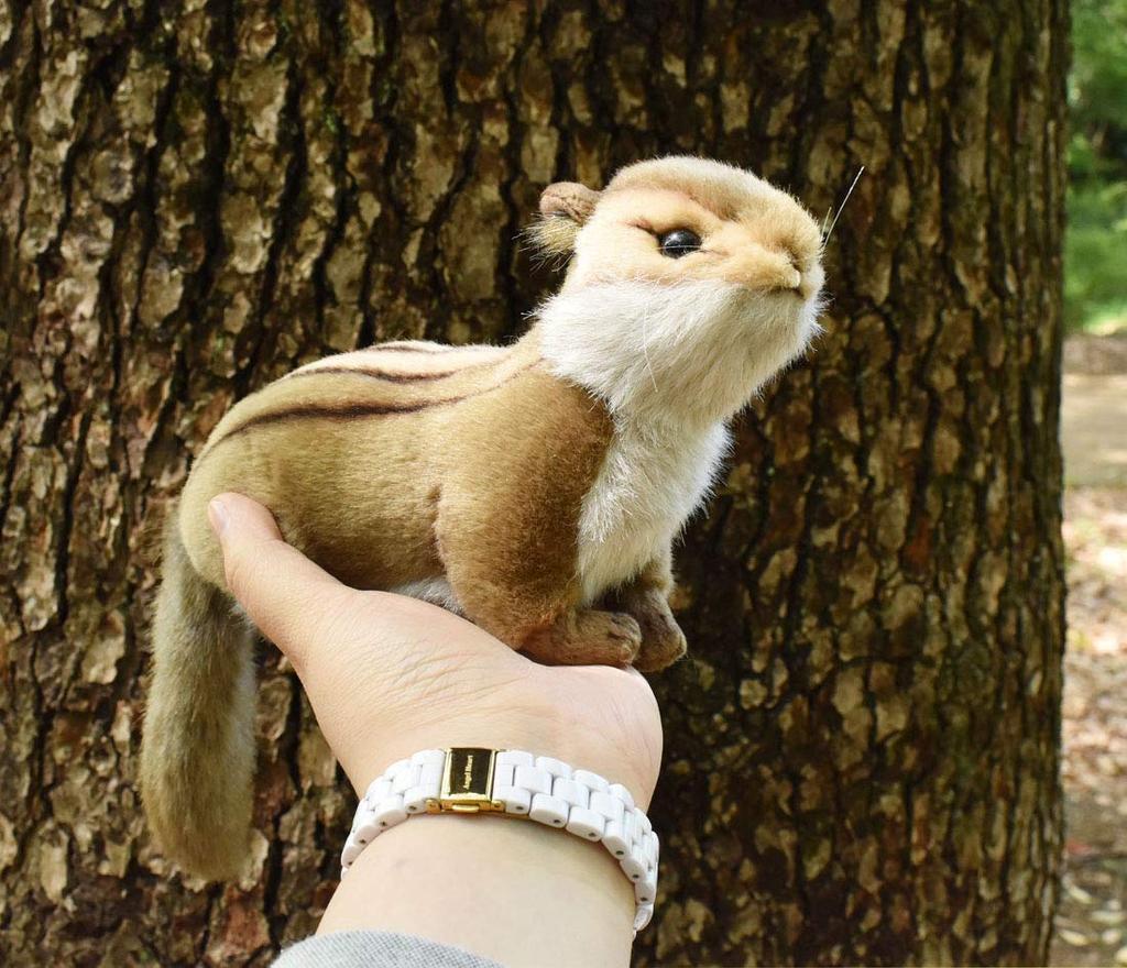 Мягкий СТОЯЩИЙ БУРУНДУК Бурундук 36