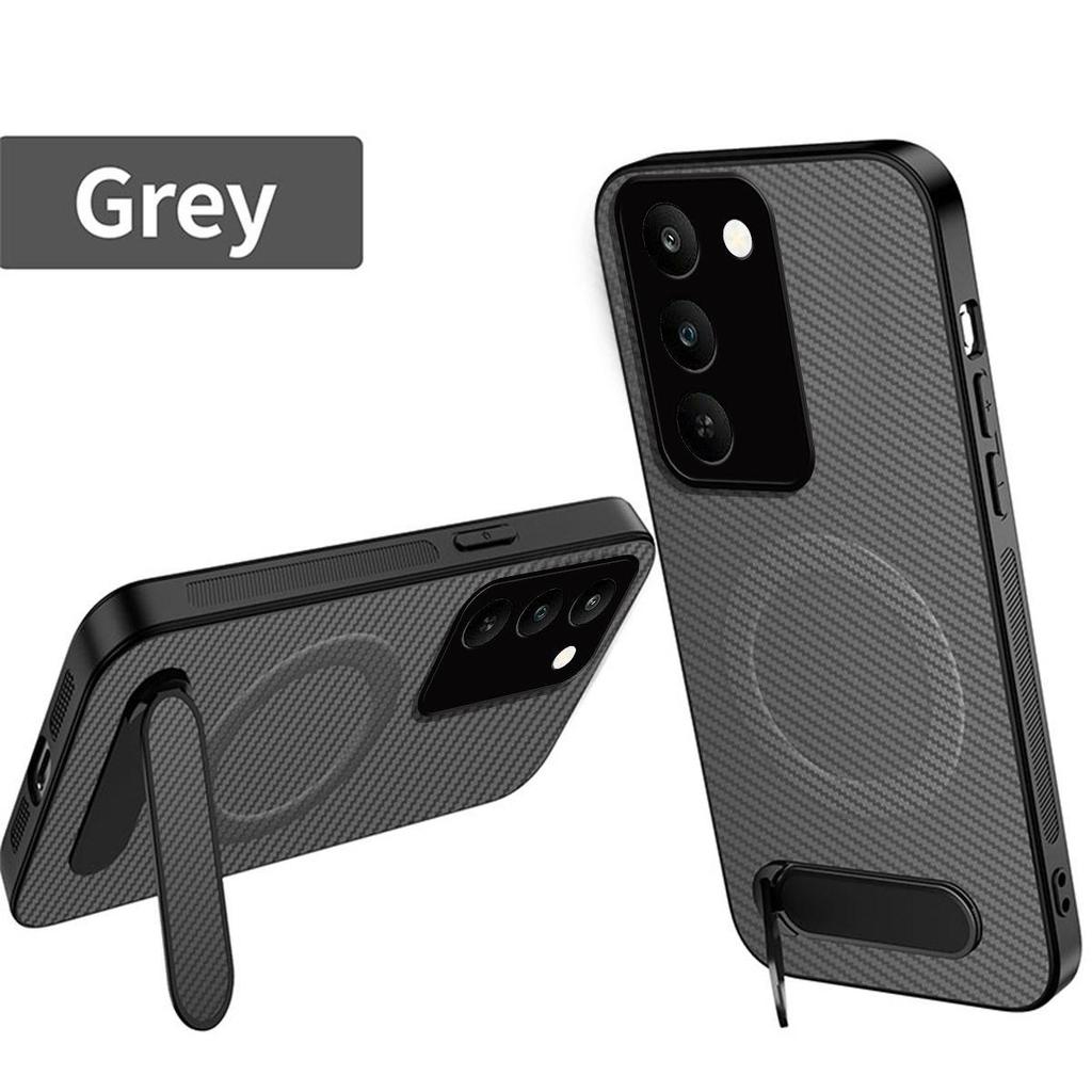 Чехол для телефона realme C100 5G из текстурированного ТПУ с подставкой под разными углами, скрытая подставка, защита от ударов, мягкая защитная крышка