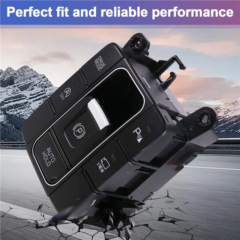 Electronic Parking Brake Switch 93600-C5340 For Sorento Electronic Parking Brake Switch