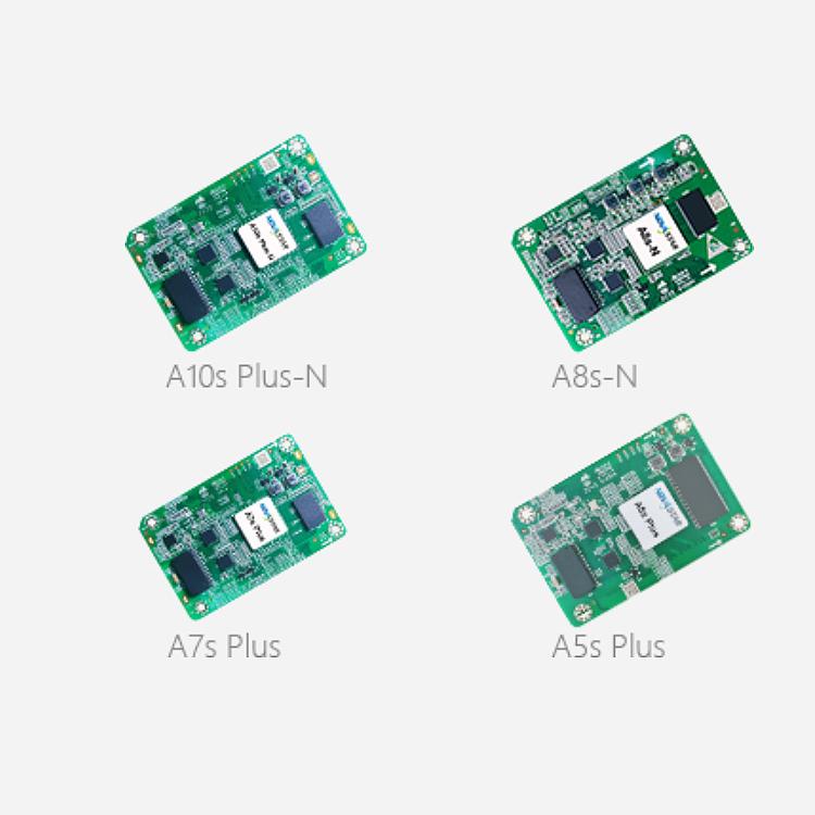 LED Display Video Receiving Card Novastar DH7508 for Led Display Screen Singal Control Card Nova Control System
