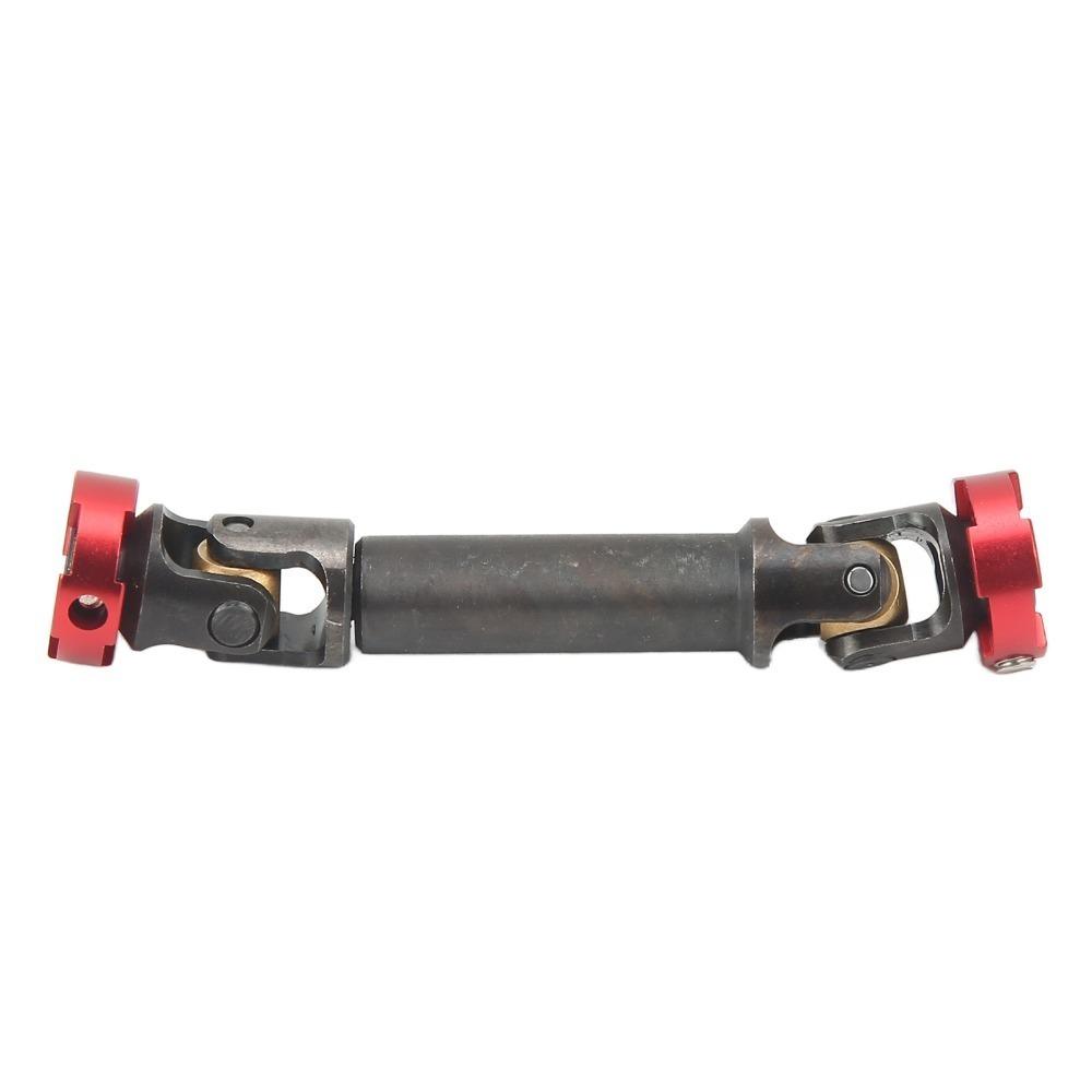 High Strength RC Drive Shaft Flange Head Transmission Axle CVD for TRX4/SCX10/R71 For RC Cars