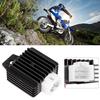 12V Full Voltage Regulator Rectifier Fit For Gy6 50Cc-150Cc Motorcycle