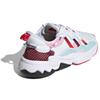 adidas Ozweego китайские новогодние женские кроссовки белая обувь-белый основной-черный Q47190