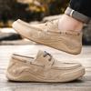 Мужские повседневные кроссовки Billfish Boat Shoe Loafers Driving Shoes Moccasins