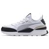 Puma Rs-0 Core Fabric Sports Low-Top Lifestyle Shoes Unisex Sneakers White Black 369601-08