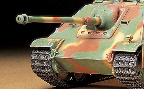 Tamiya 35203 1/35 нем.. Jagdpanther Поздняя версия Ta
